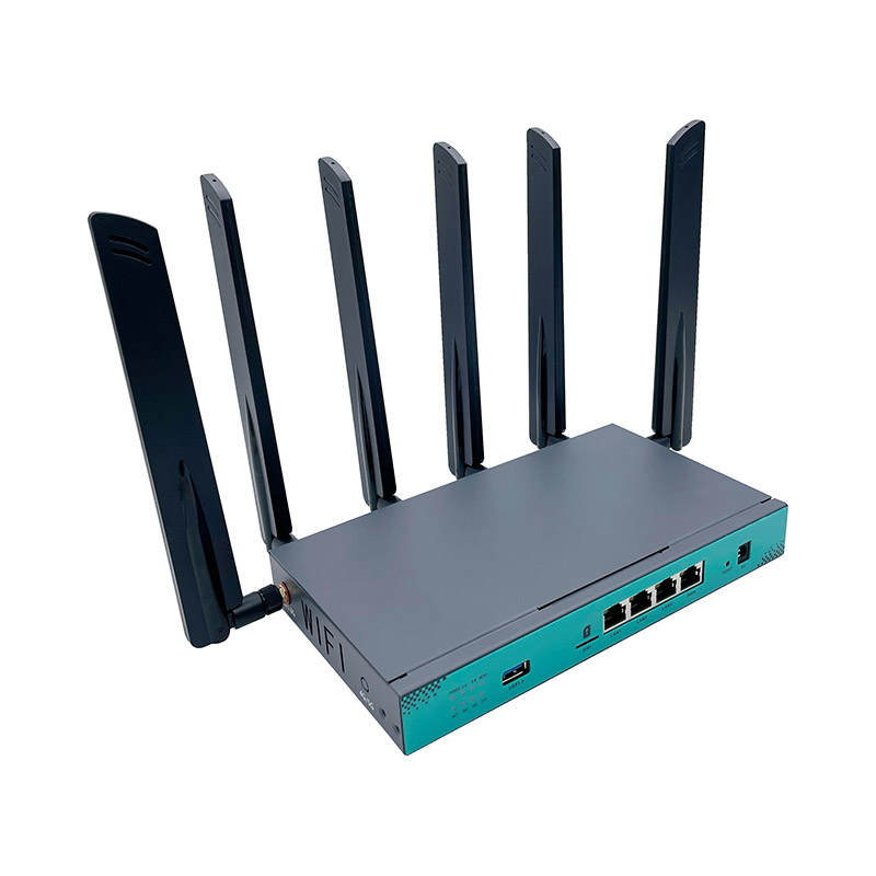 5G千兆WIFI6路由器：WL307