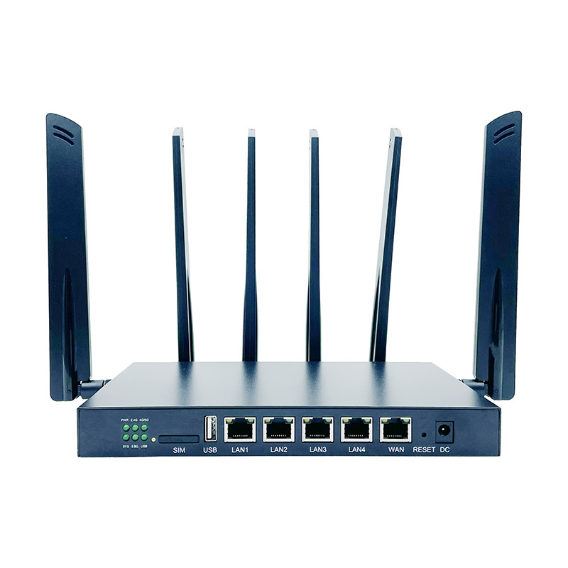 5G千兆WIFI5路由器：WL215