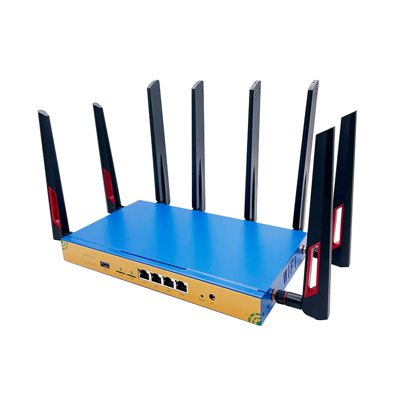 5G双卡千兆WIFI6路由器：WL309