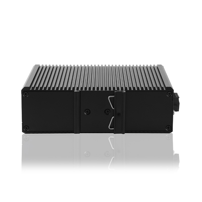 二层网管4+2千兆交换机：WL-M804G-2SFP-I