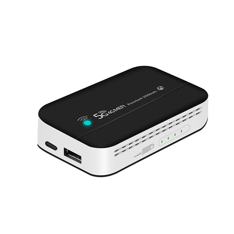 4G充电宝MIFI：WL231