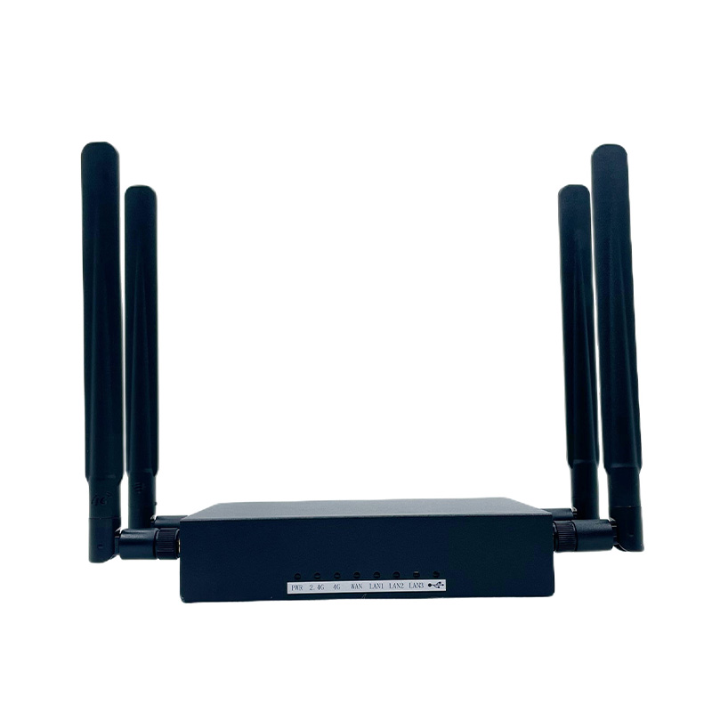 4G双频工业路由器：WL281AC