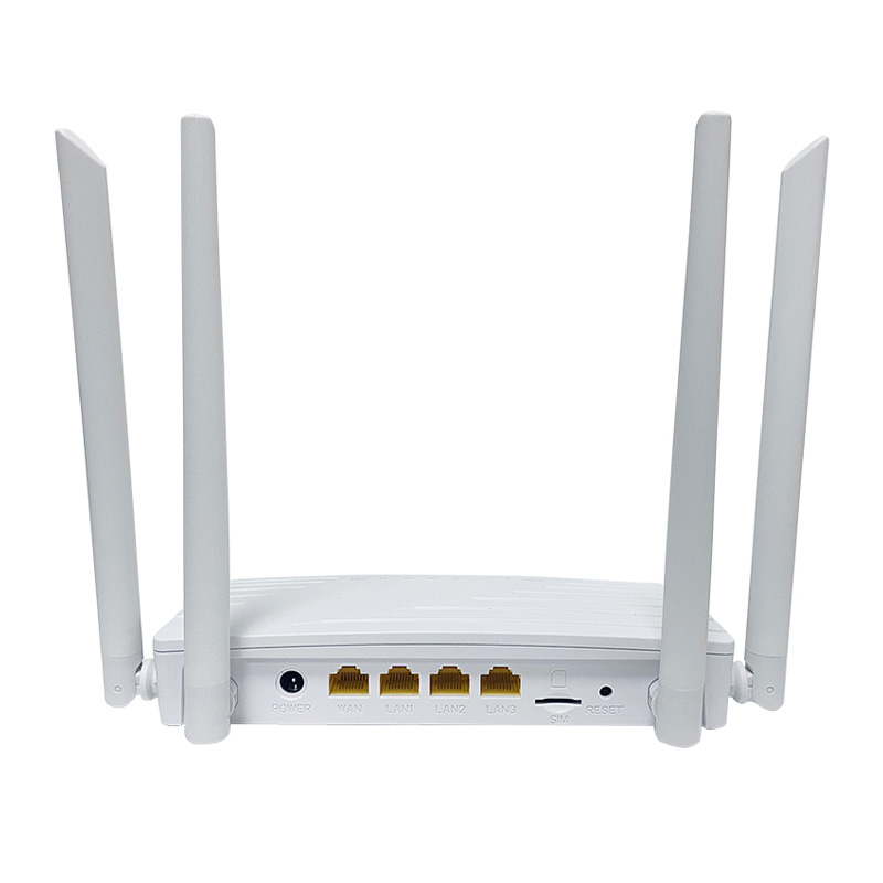 4G家用路由器：WL283