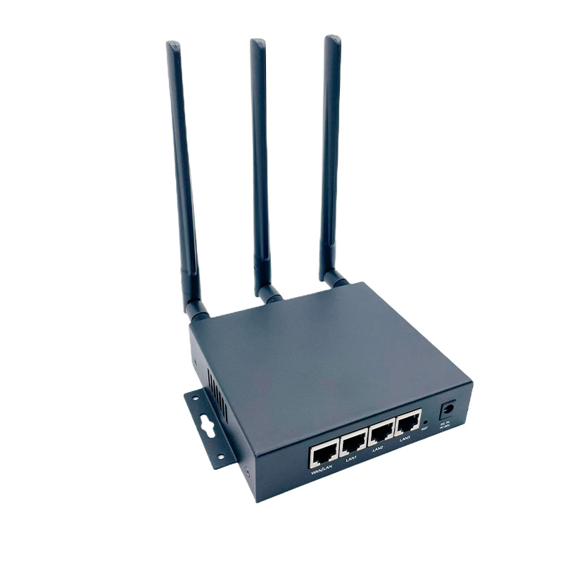 4G工控路由器：WL285