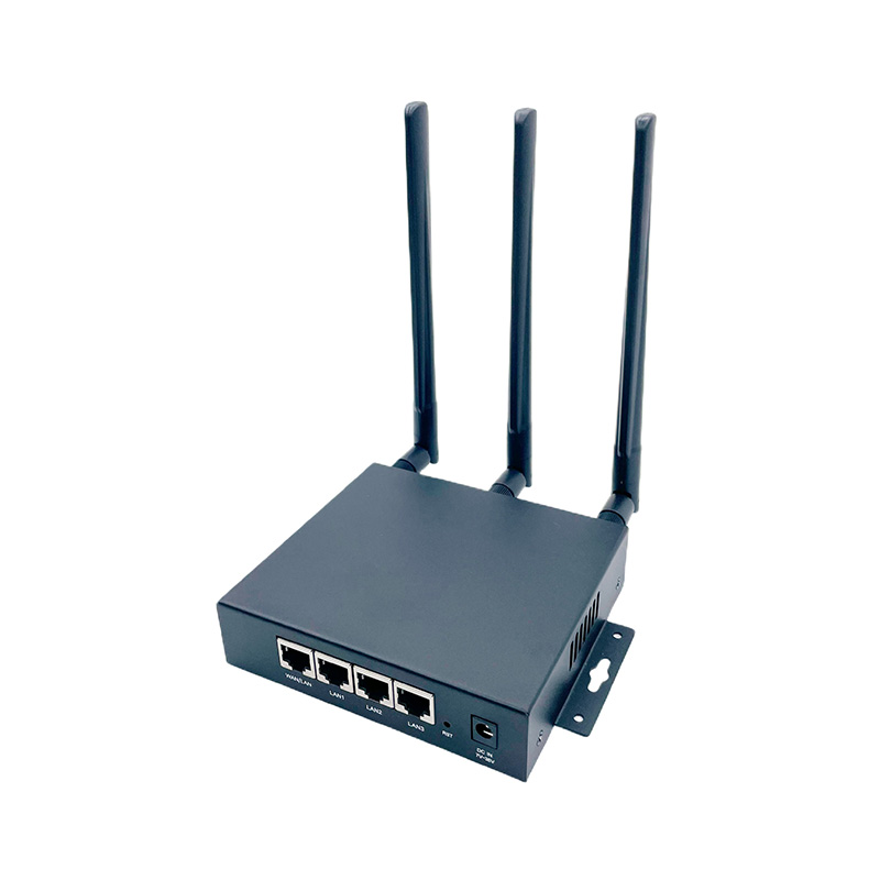 4G工控路由器：WL285