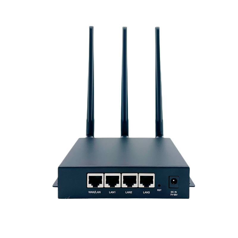 4G工控路由器：WL285
