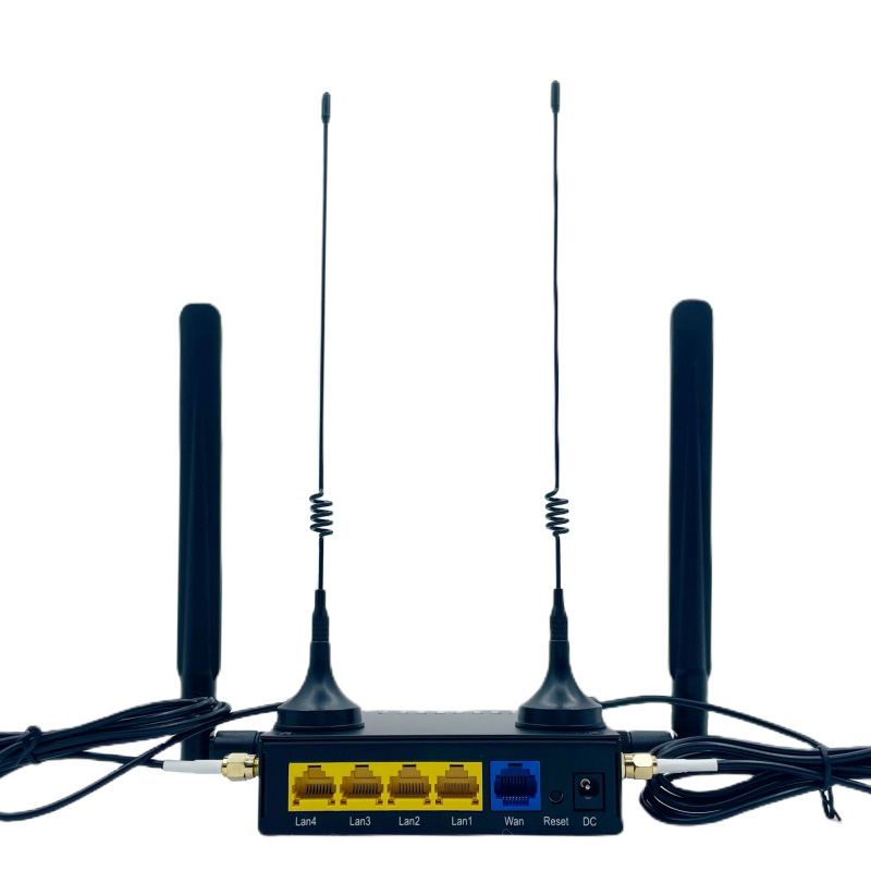 4G企业级路由器：WL286